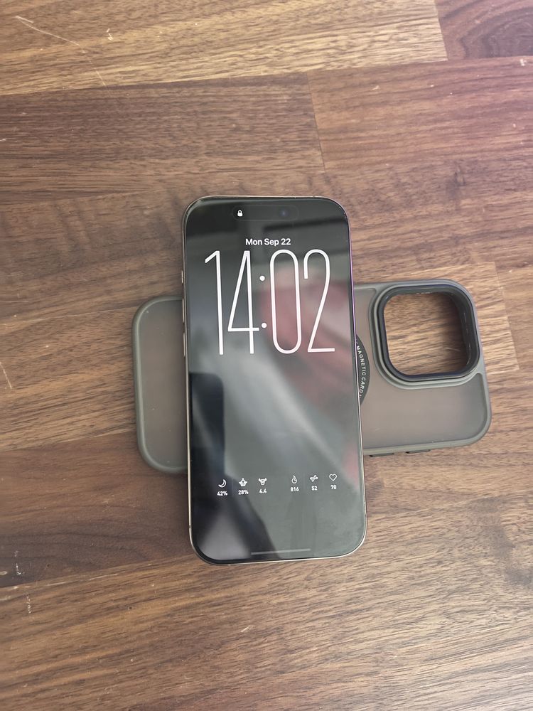 Iphone 16 pro 256 GB
