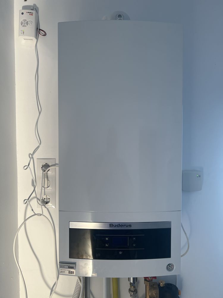 Instalator sanitar termic