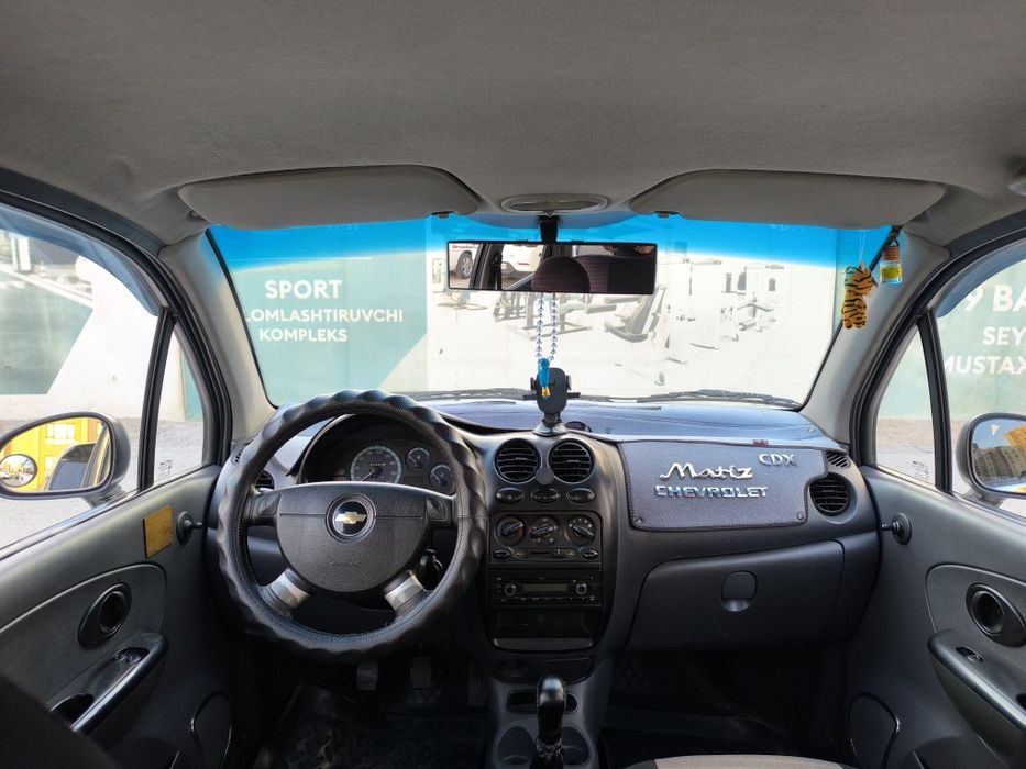 Chevrolet Matiz 2016