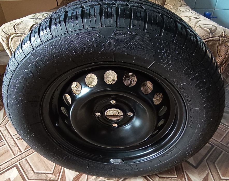 Комплект колес R15