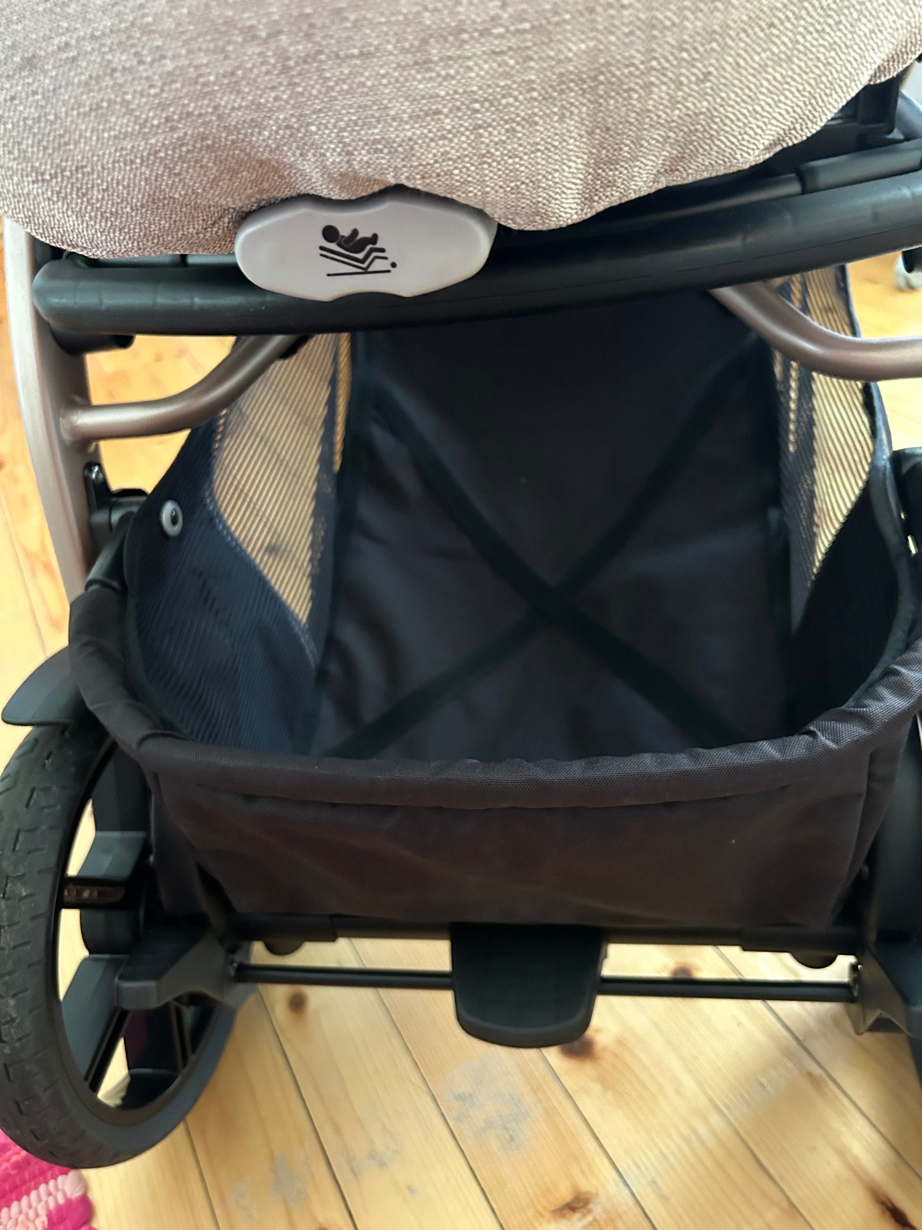 Бебешка количка Peg Perego 3 в 1