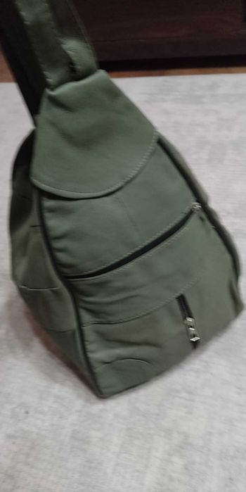 Нови кожени ранички