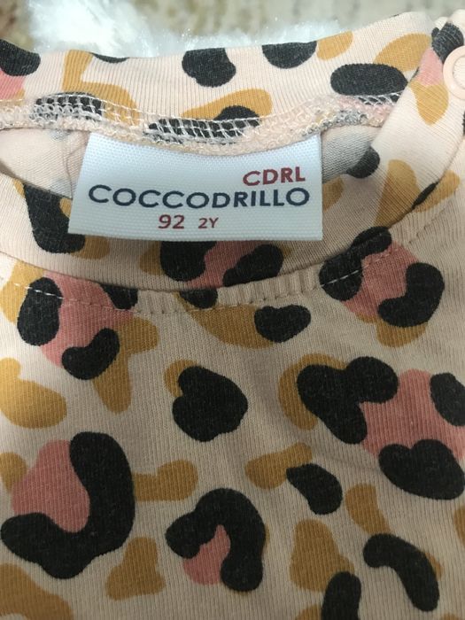 Vand lot tricouri coccodrillo marimea 92