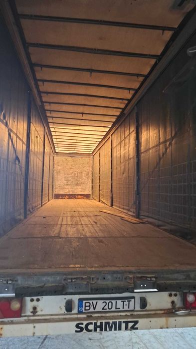 Schmitz Semiremorca prelata mega 3 buc disponibile