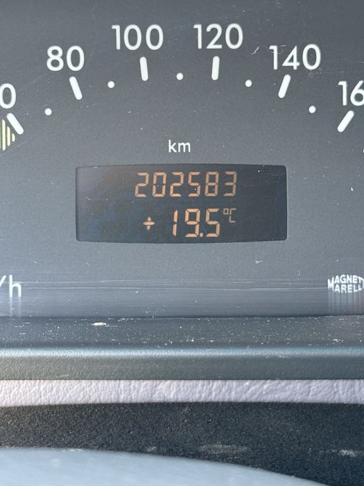 Mercedes-Benz A140 - Benzina , 1.4 , 2002