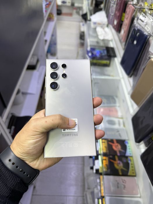 Samsung S24 Ultra 12/256