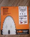 Panza circulara cromata CMT, pentru taiat PAL, MDF, 300x3.2x32, z 96