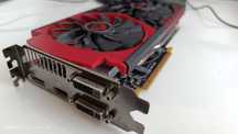 видеокарта MSI R7 370 Gaming 2GB GDRR5