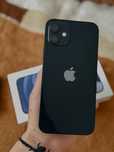 Vând iPhone 12, impecabil!  Totul original la el! Baterie 79%