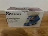 Fier de calcat Electrolux