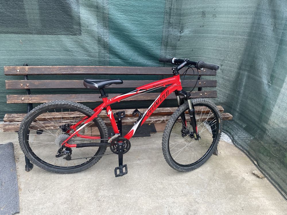 Vand bicicleta specialized