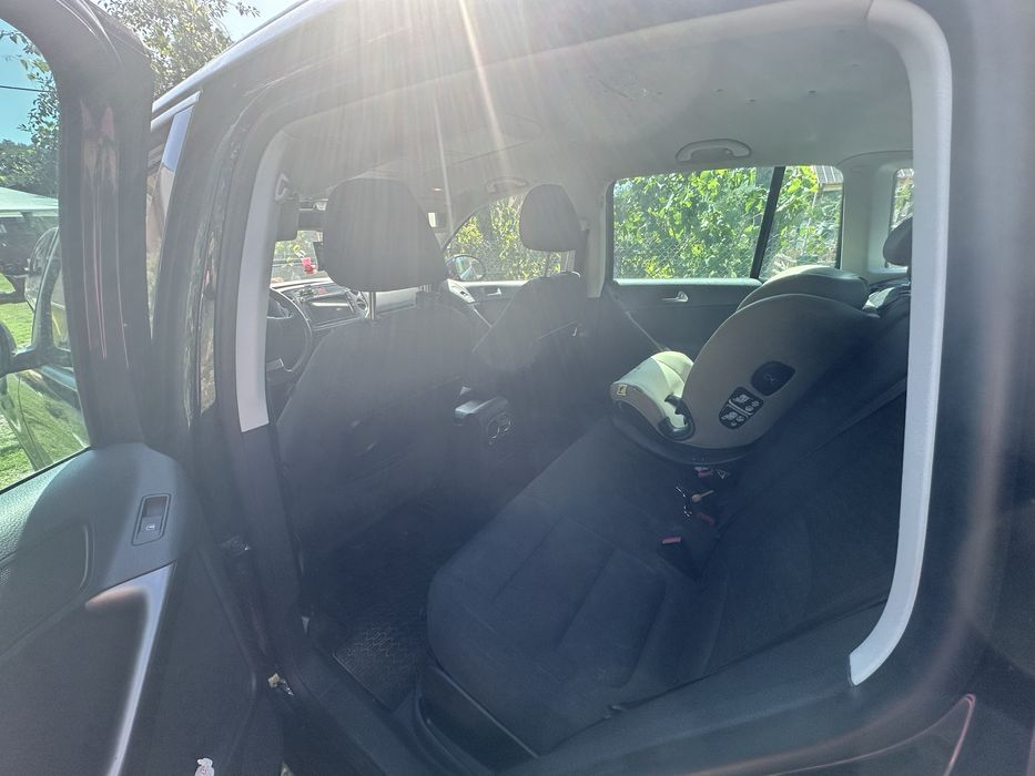 Volkswagen tiguan, 4 motion 4x4