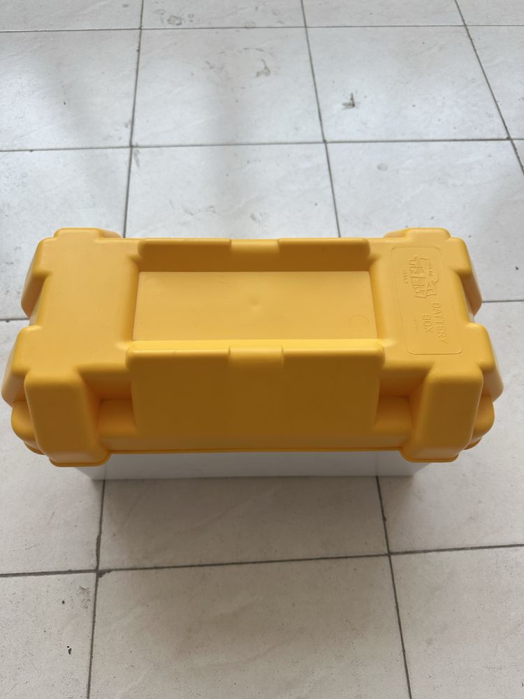 Тягов акумулатор за кемпер каравана Bosch L5 013 90ah