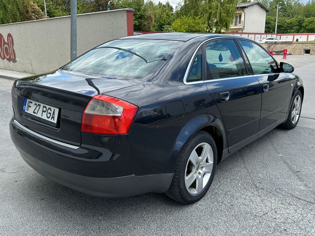 Audi A4 B6 1.9 TDI