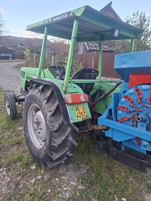 Tractor Deutz D5206