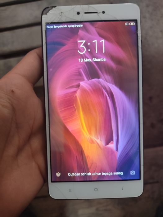 Redmi note 4 ishlashi yaxshi