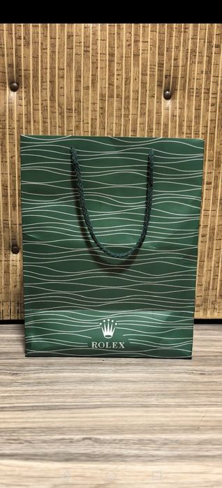 Часовник Rolex със сертификат