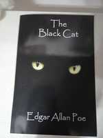 The black cat, Edgar Allan Poe