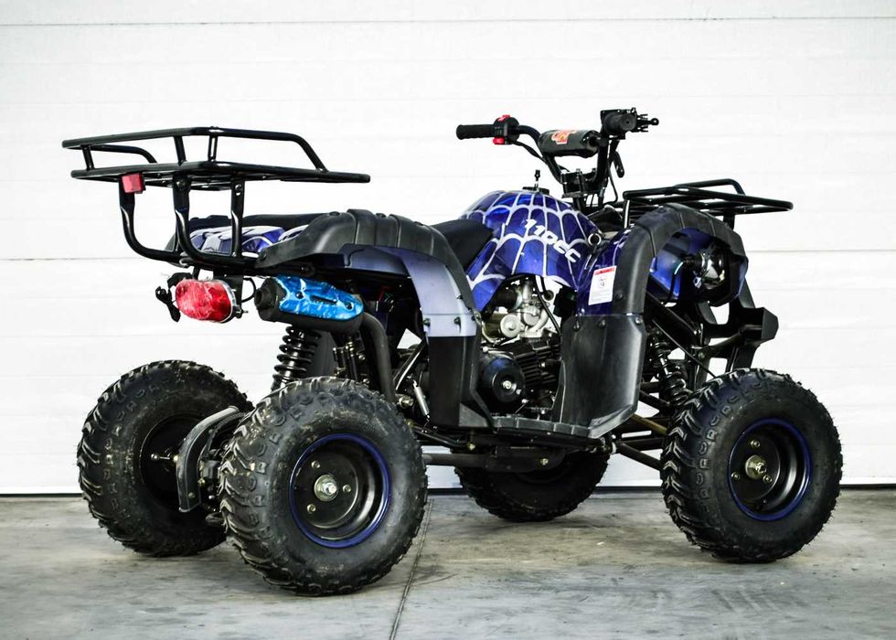 Atv Kxd Automat Hummer 110cc S7 Led Nou Cu Garantie