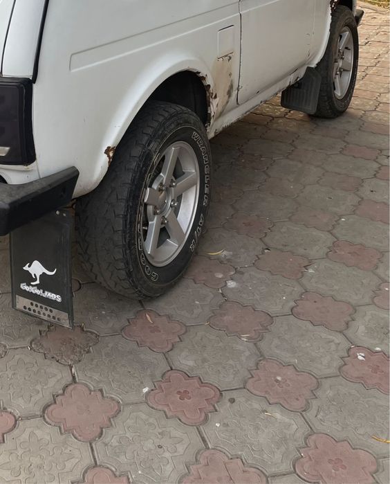 Продам колёса с дисками