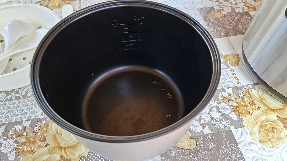 Мултикукър Delimano