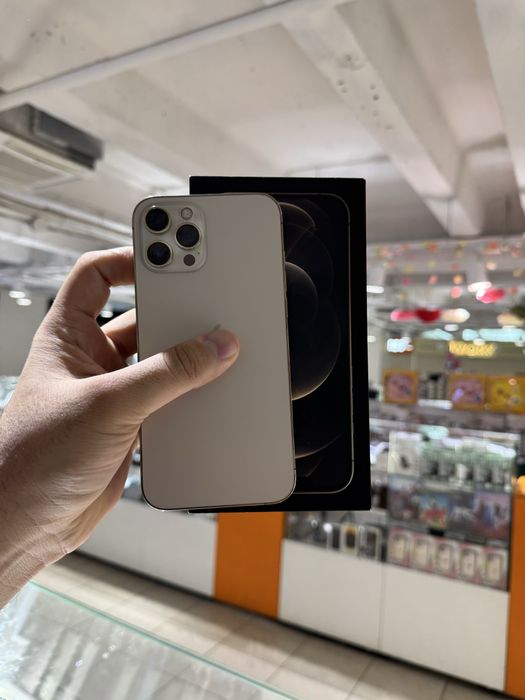 Iphone 12 pro max 128gb