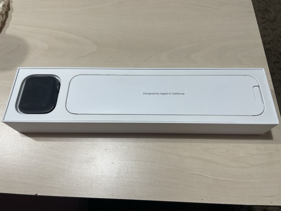 Apple Watch Series 5, 44mm – Space Grey – GPS