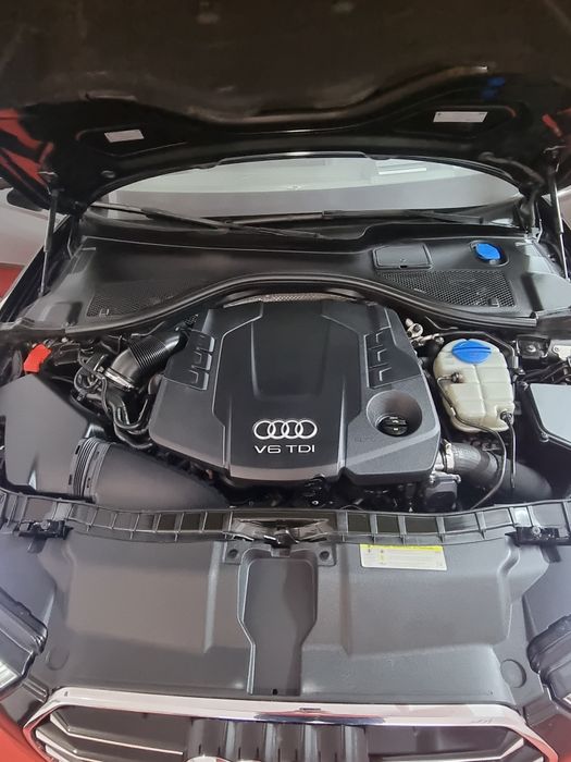 Audi A6 Facelift 3.0d 272 Cp Quattro,Faruri Full Led Matrix  S-Line