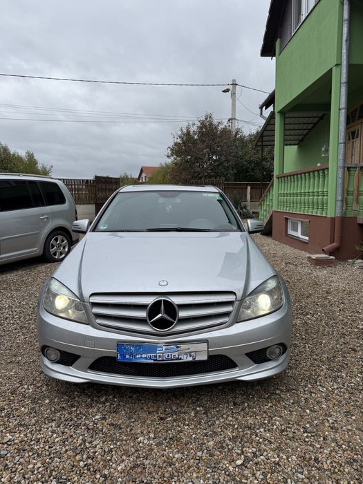Mercedes C250 CDI AMG 2008 – 2.2 Diesel 204 CP – Pachet AMG