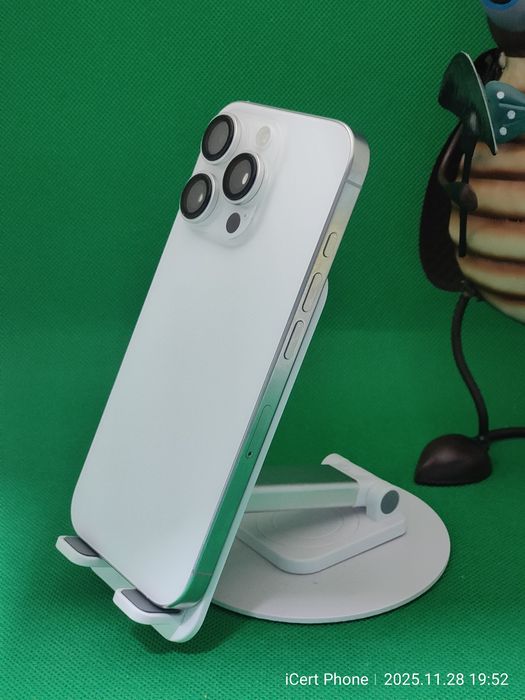 Iphone 16 Pro 256GB * Garantie  * BuyBack *