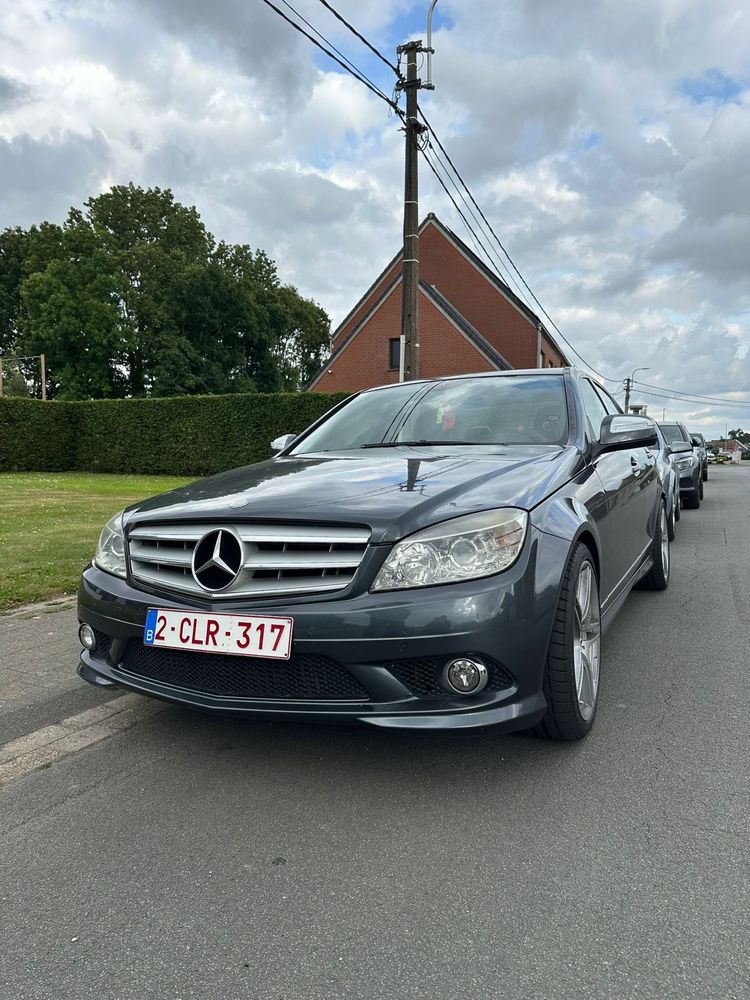 Mercedes C220 AMG PACK