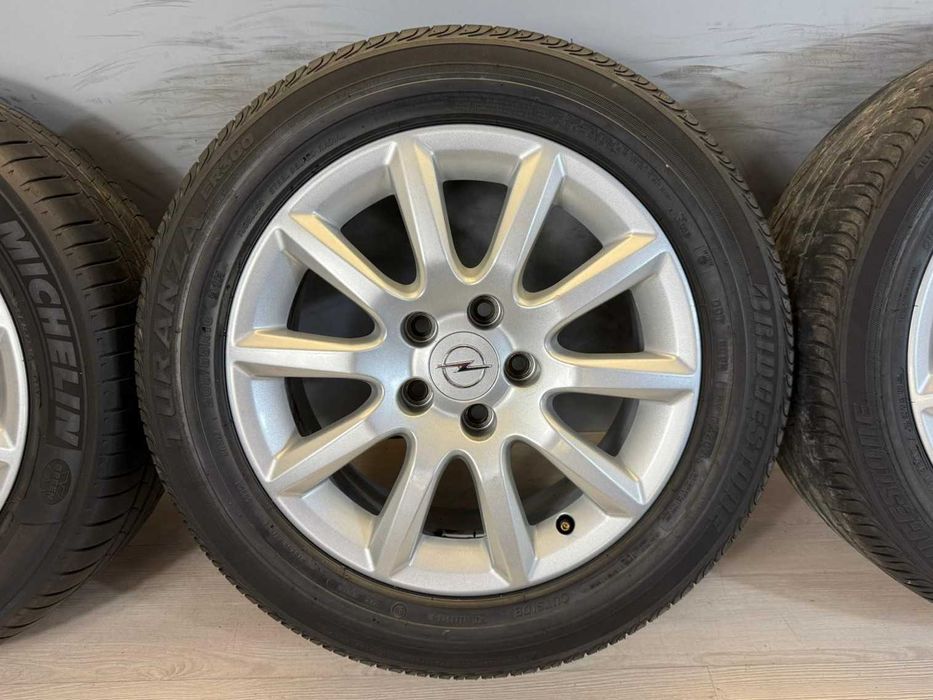 Roti/Jante Opel 5x110 205/55 R16 Astra, Zafira, Vectra, Corsa, Meriva