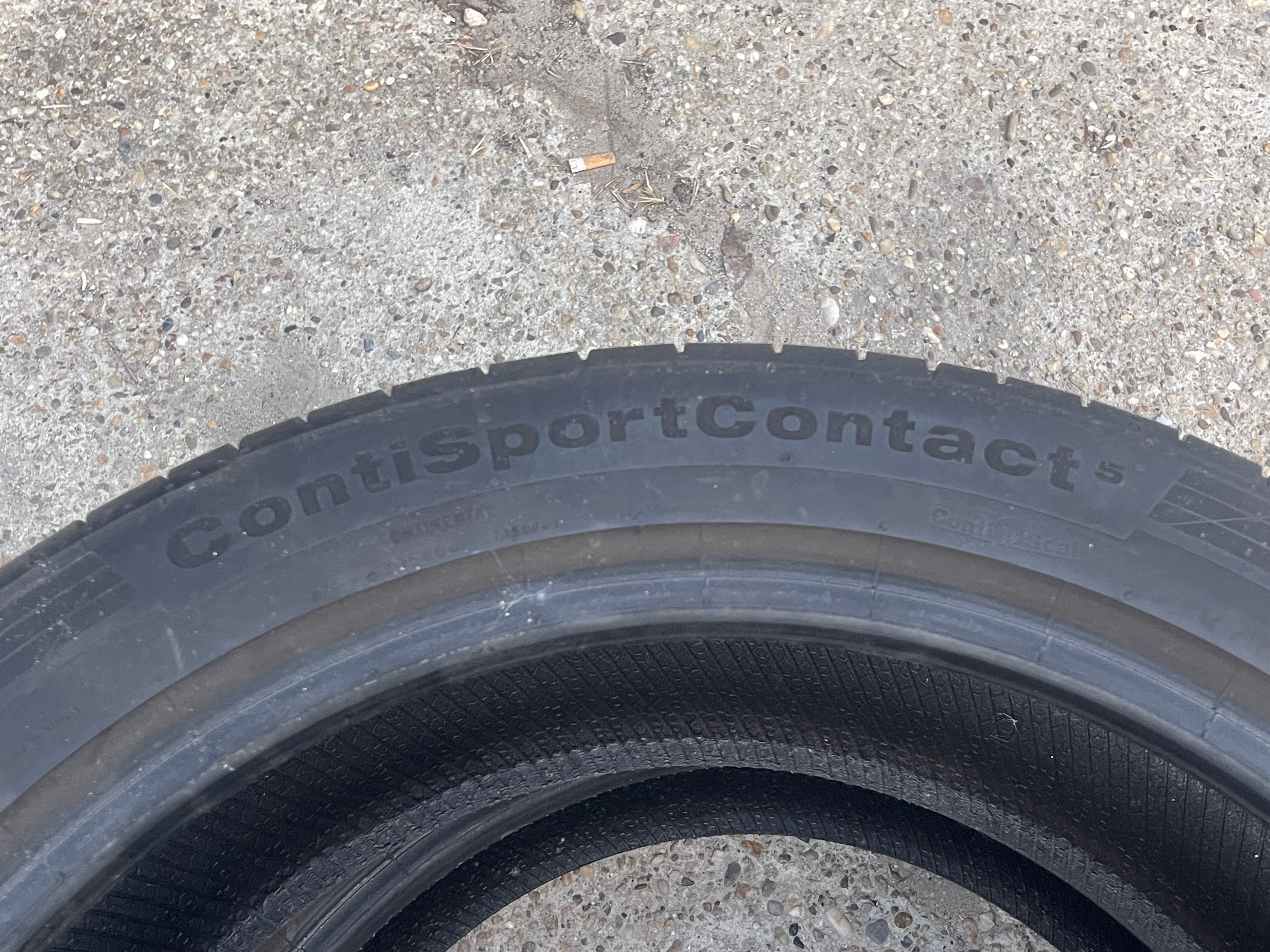 235/45/20 Гуми Conti Sport Contact