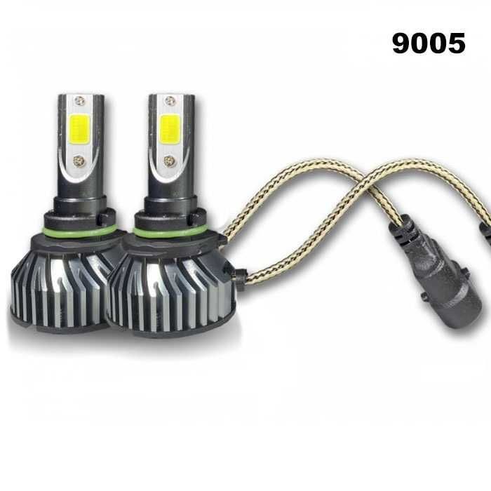 Комплект Диодни крушки Niken 9005 HB3 ПРО 2бр / CANBUS