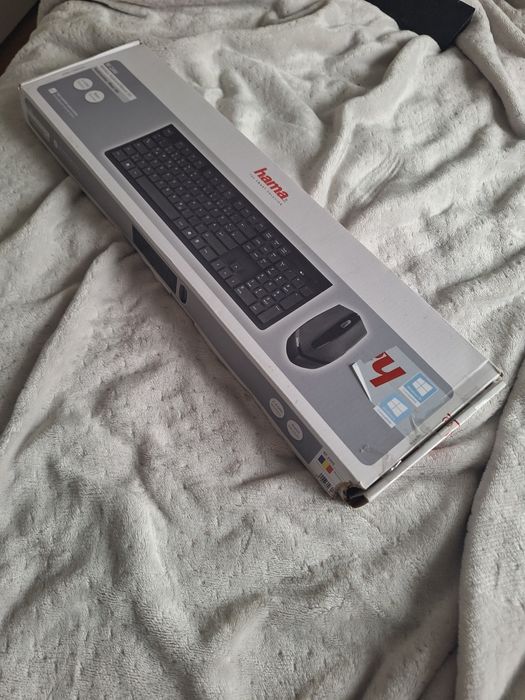 Tastatura hama Wireless