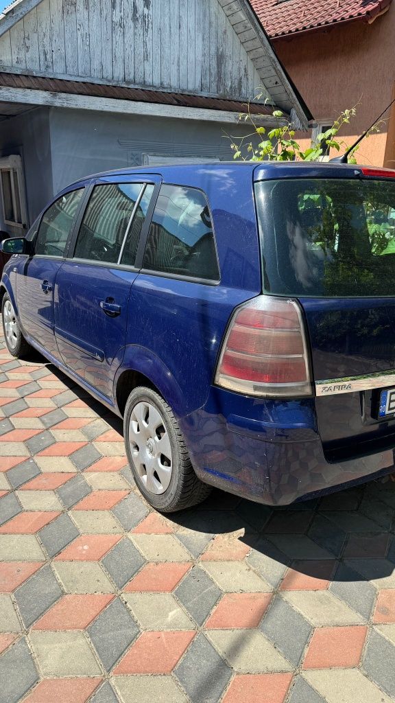 Opel Zafira 1.9 CDTI