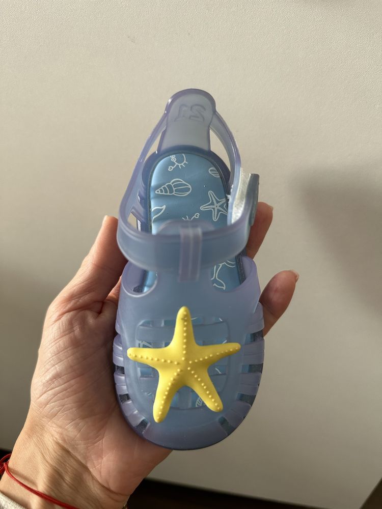 Детски обувки нови 20-22 номер Next Igor Crocs Decathlon