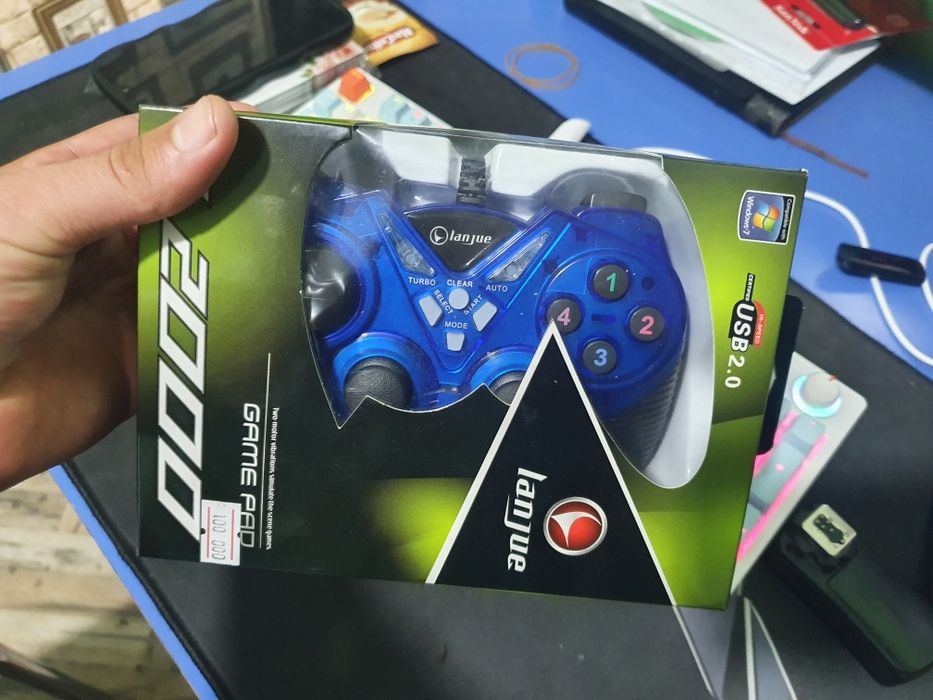 Kompyuter Joystek 100ming sum