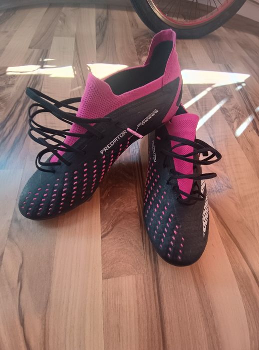 Ghete de fotbal adidas predator accuracy.1 FG