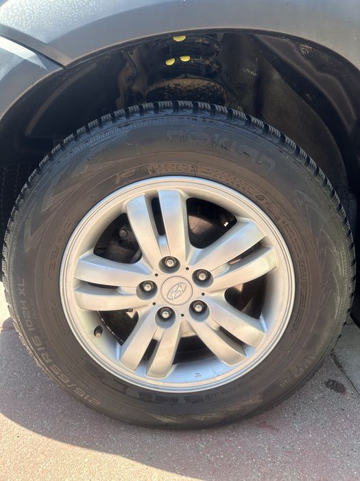 Hyundai Tucson 2.0 DOHC GLS 4WD STYLE