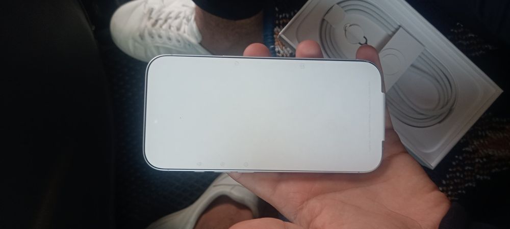 Iphone 16 kafolati bilan