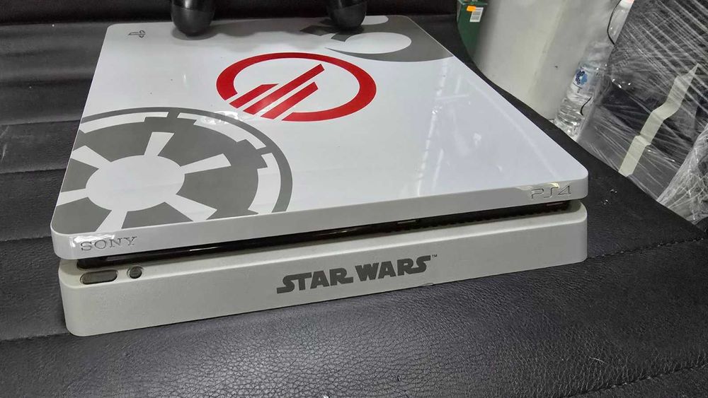 Конзола Sony Playstation 4 Slim 1TB Star Wars Limited Edition