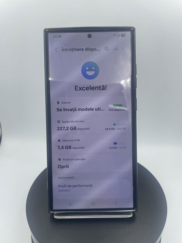 Samsung S24 Ultra 256 Gb 12 Gb Garantie #41288