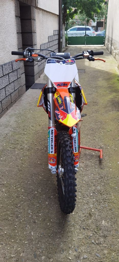 KTM SXF 250 2022