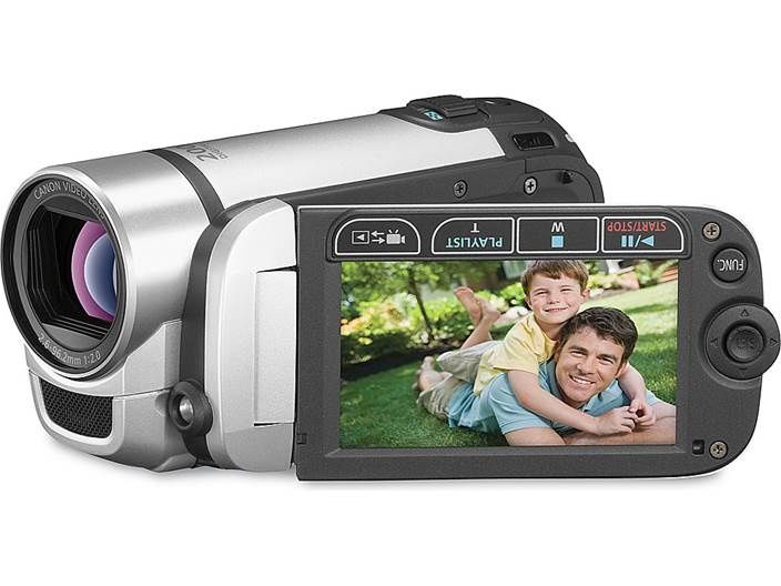 Цифровой фотоаппарат видео камера