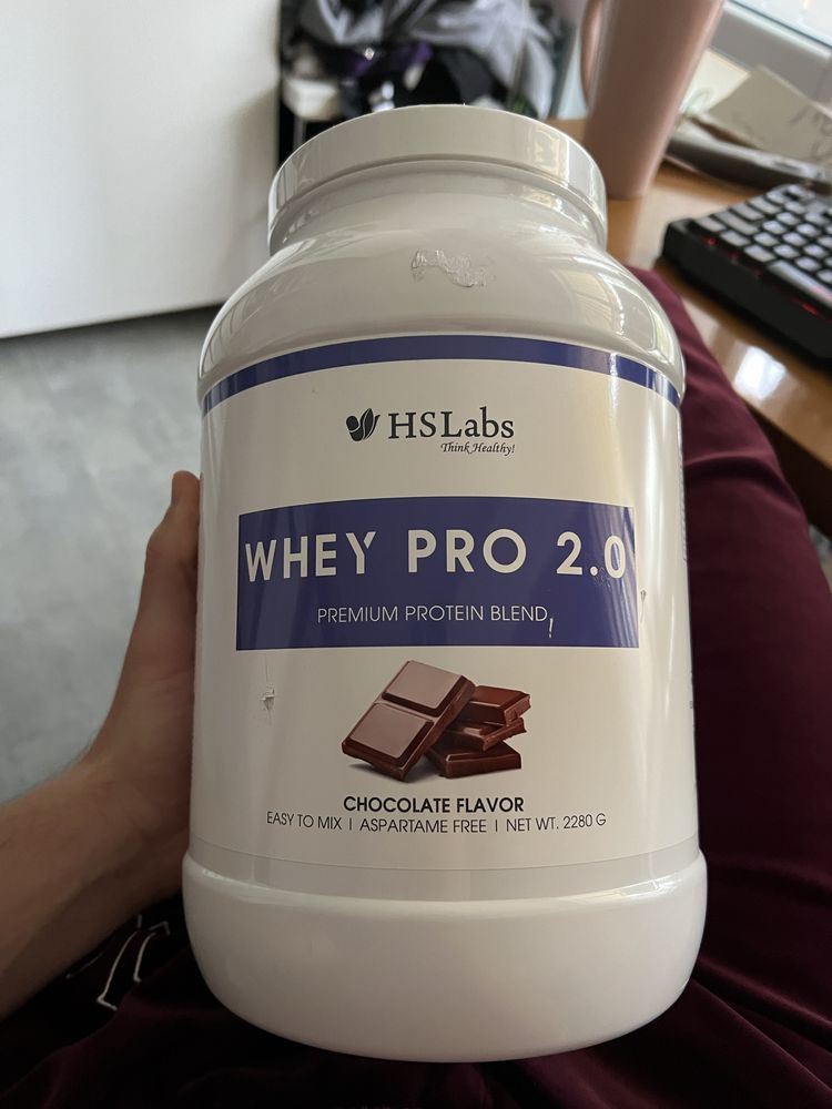 Whey pro 2.0 protein/протеин