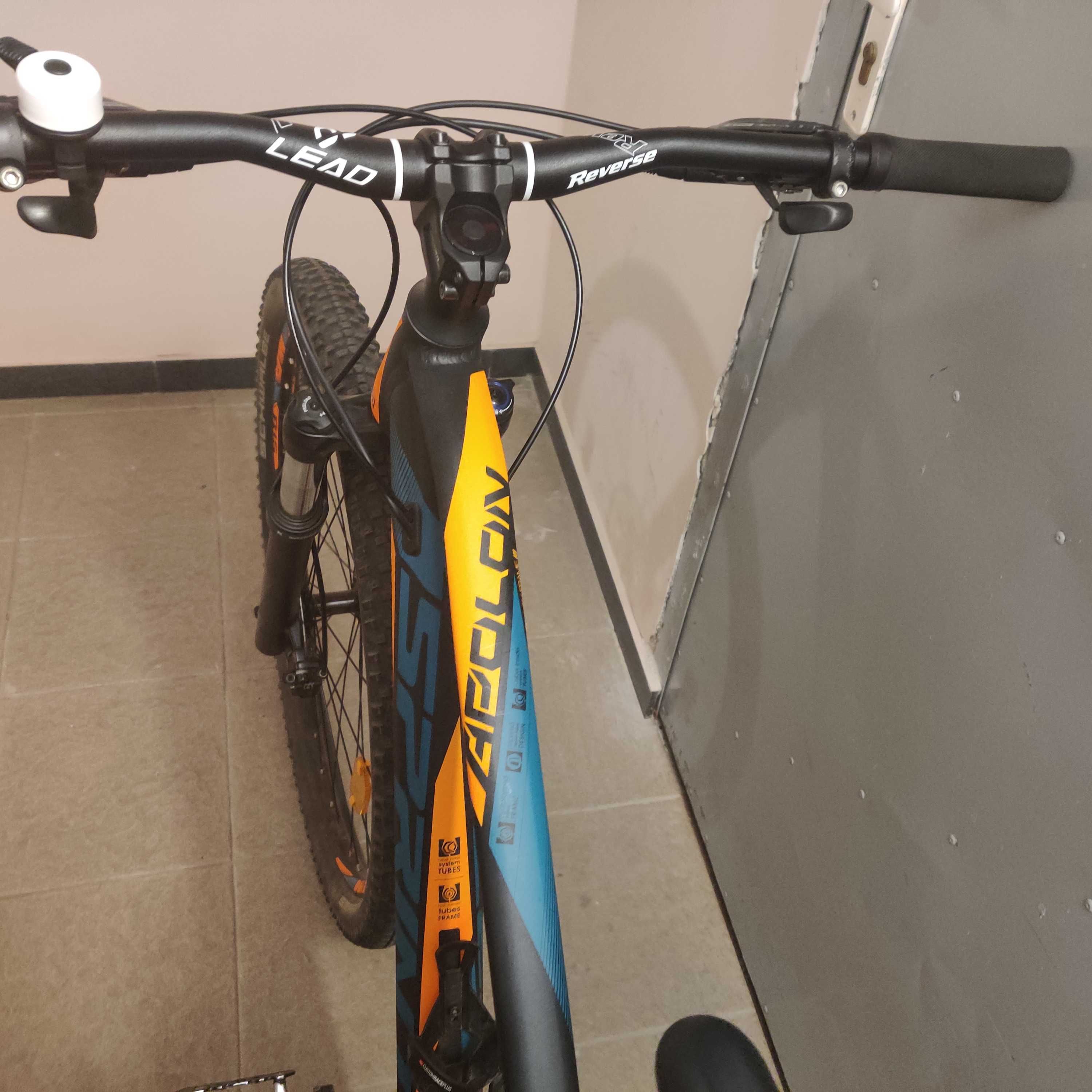 Велосипеди Sprint Apolon