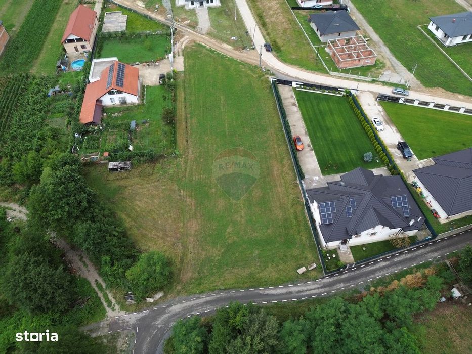 De vânzare teren intravilan în Recea, ultima parcelă disponibilă!