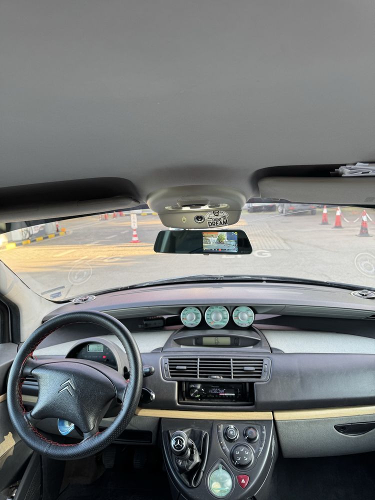 Citroen c8 2.0Газ/Бензин