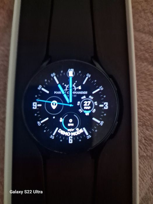 Smart Часовник Samsung watch 5